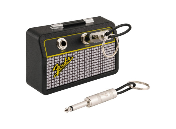 Fender x Thirdman Hardware Mini Jack Rack Fender x Thirdman Hardware Mini Jack Rack